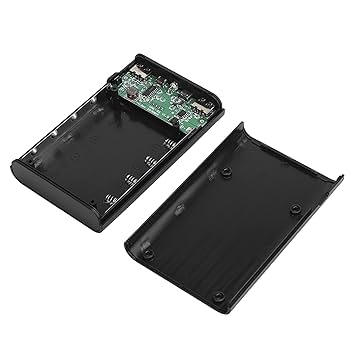Amazon | KA4 バッテリーボックス ABS 、充電用ポータブル DIY